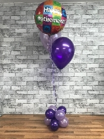 Gift balloons