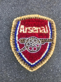 Arsenal shield logo