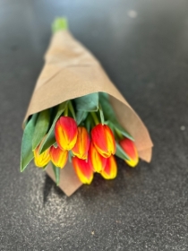 Just tulips