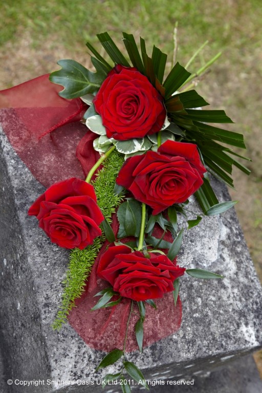 4 Four Rose Sheaf