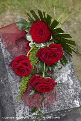 4 Four Rose Sheaf