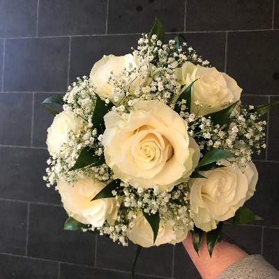 Rose & Gyp bouquet