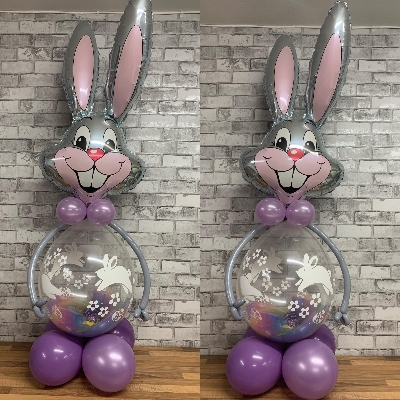 Easter, bunny, rabbit, gift, balloon, stuffed, chocolate, egg, gravesend, northfleet, florist
