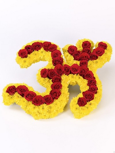Aum symbol online