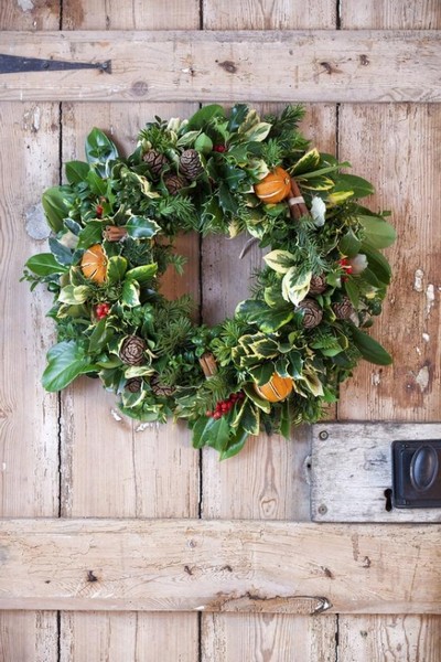 Diy, wreath, making, kit, classes, workshop, Christmas, festive, natural, gravesend, northfleet, kent, London