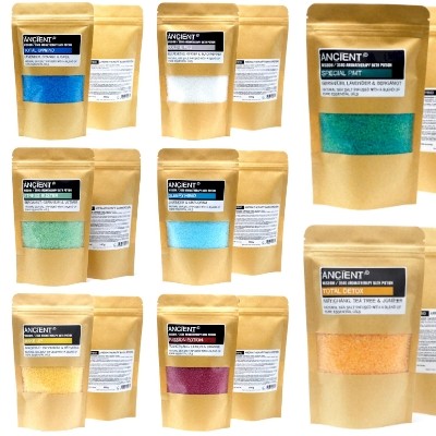 Aromatherapy Bath salts