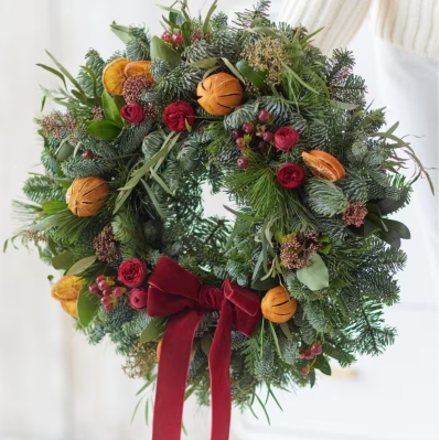 Christmas Wreath Workshop