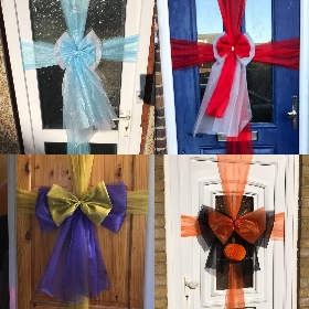 Door Bows