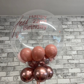 Bubble Balloons