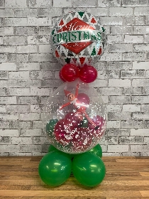 Festive Balloons