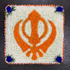 Sikh & Hindu tributes