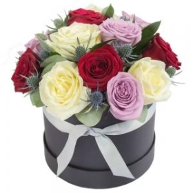 Heavenly hatboxes