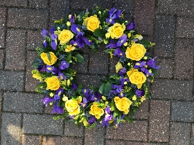 Funeral Wreath