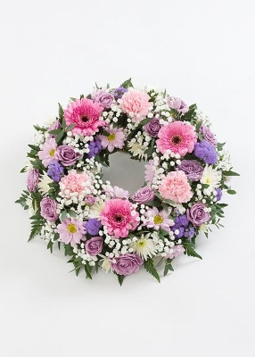 Funeral, wreath, flowers, gravesend, florist, delivery
