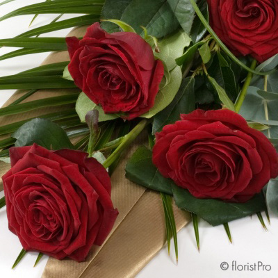 Red, rose, valentines, flowers, florist, Gravesend, delivery, love