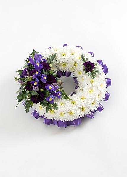 Funeral, wreath, flowers, gravesend, florist, delivery