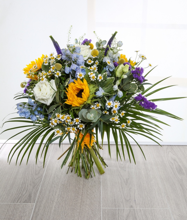 Hermes handtie bouquet