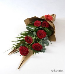 Red, rose, valentines, flowers, florist, Gravesend, delivery, love