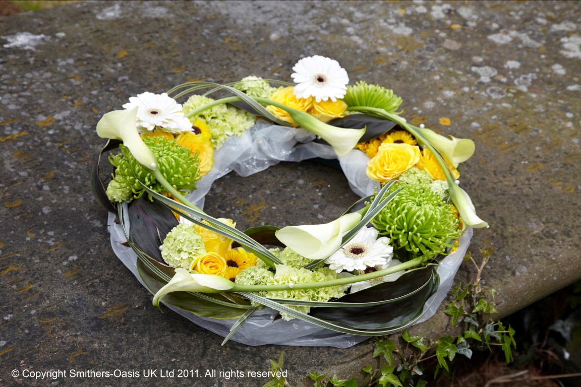 citrus Wreath