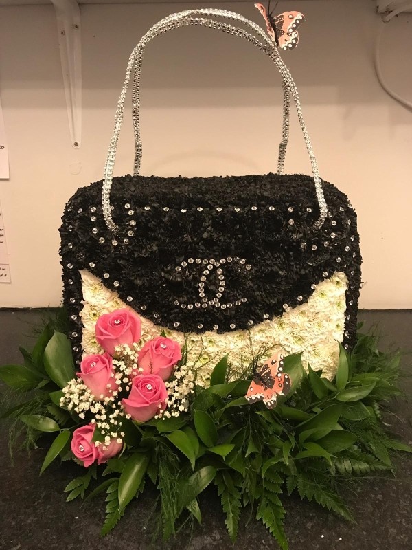 Chanel on sale tribute bag