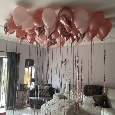 Latex balloons