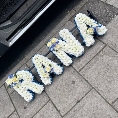 Rana, king, Sikh, Punjabi, Funeral, sympathy, wreath, tribute, flowers, florist, gravesend, Northfleet, Kent, London