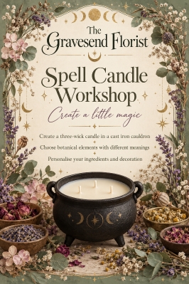 Spell Candle Class