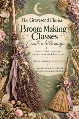 Witches Broom Workshop
