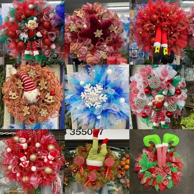 Xmas Deco wreath