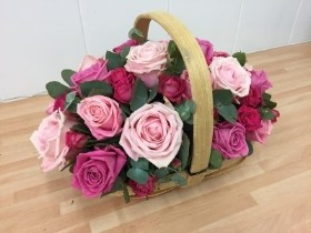 Rose Basket