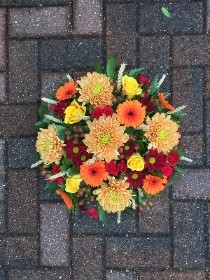 Autumnal posy