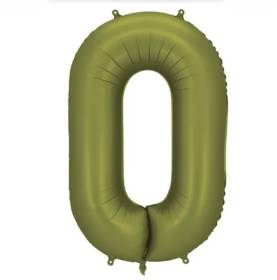 Number balloons