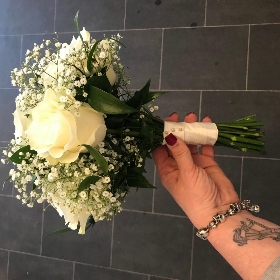 Rose & Gyp bouquet