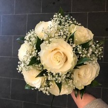 Rose & Gyp bouquet