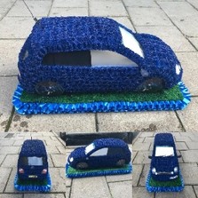 3D car tribute