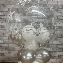 Nice, list, personalised, Christmas, bubble, bubblegum, gift, balloon, gravesend, northfleet, kent