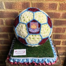 Luxury football tribute