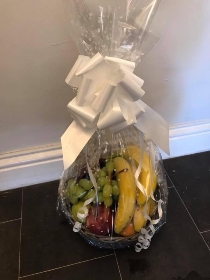 Fruit, basket, gift, get well, gravesend, northfleet, delivery, kent, London, florist