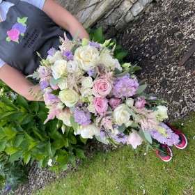Shower bouquet