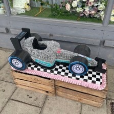 Formula, one, 1, racing, race, car, Mercedes’, mcClaren, redbull, ferrari, Funeral, sympathy, wreath, tribute, flowers, florist, gravesend, Northfleet, Kent, London