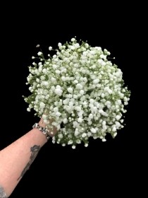 Gypsophila, bride, bridesmaid, bouquet, handtie, posy, wedding, Gravesend, Northfleet, Kent, London, essex