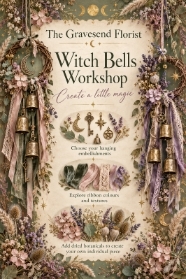 Witch Bells workshop